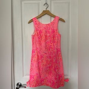 Lilly Pulitzer Mila shift dress